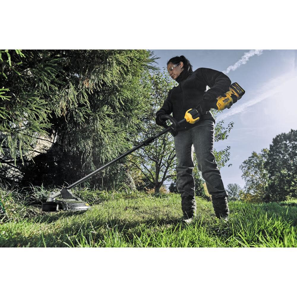 Dewalt xr weed wacker best sale