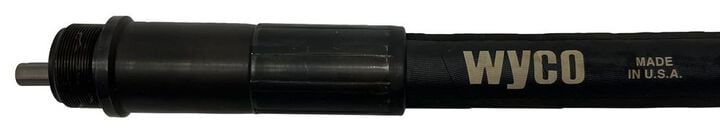 Wyco 7 Ft. Core and Casing for 1-3/8 In. and Larger Head, large image number 1