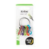 Nite Ize KeyRing S-Biner, Stainless, small image number 1