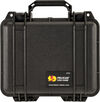 Pelican 1300 Protector Case 9.87 Inch x 7 Inch x 6.12 Inch Interior, Black, small image number 4