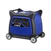 Yamaha 4,500 Watt Gas Powered 50-State Portable Inverter Generator with CO Sensor, small image number 2