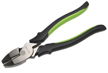 Greenlee Pliers Side Cutting 9-In Molded