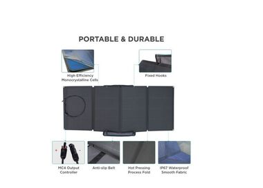 Ecoflow 160W Solar Panel, large image number 2