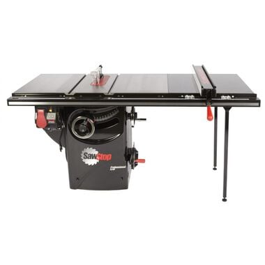 Sawstop 10 in. 3 HP Professional Cabinet Saw with 36 In. Fence, large image number 0