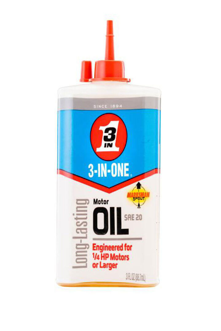 3-In-One 3oz Motor Oil 24pk, large image number 1