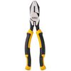 DEWALT 8 Inch Laser Hardened Lineman Pliers, small image number 1