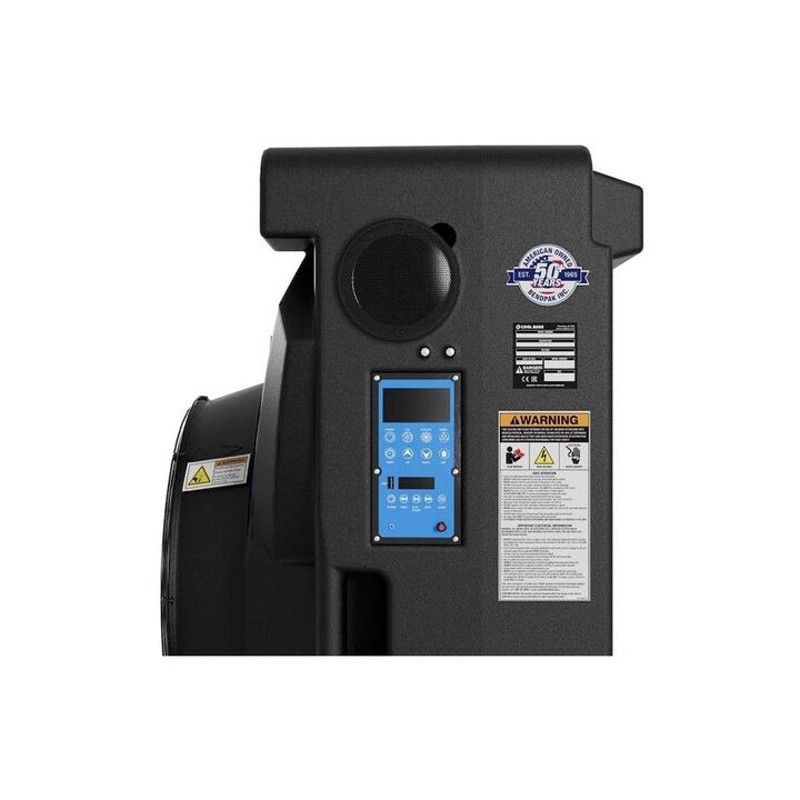 Cool Boss CB-28L 110V 10645 Cfm 2125 Sq. ft Evaporative Cooler, large image number 5