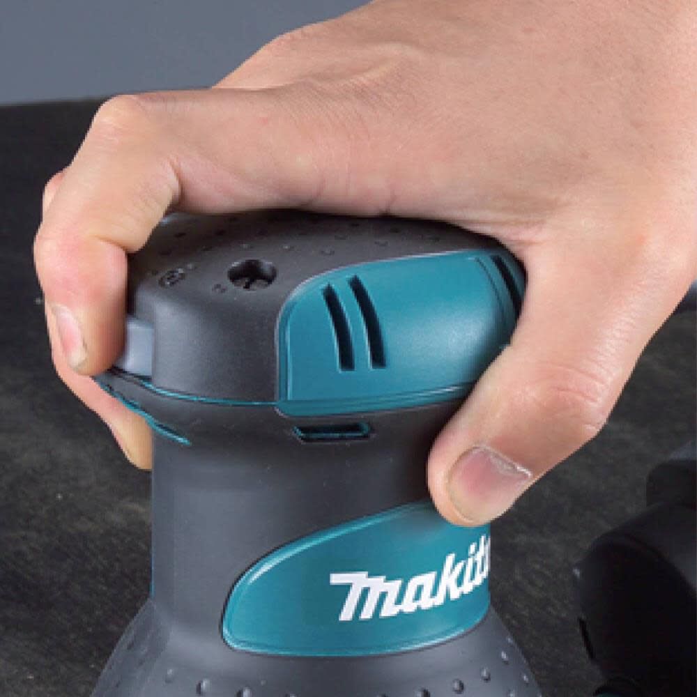 Makita 5 In. Random Orbit Sander Kit BO5030K Acme Tools