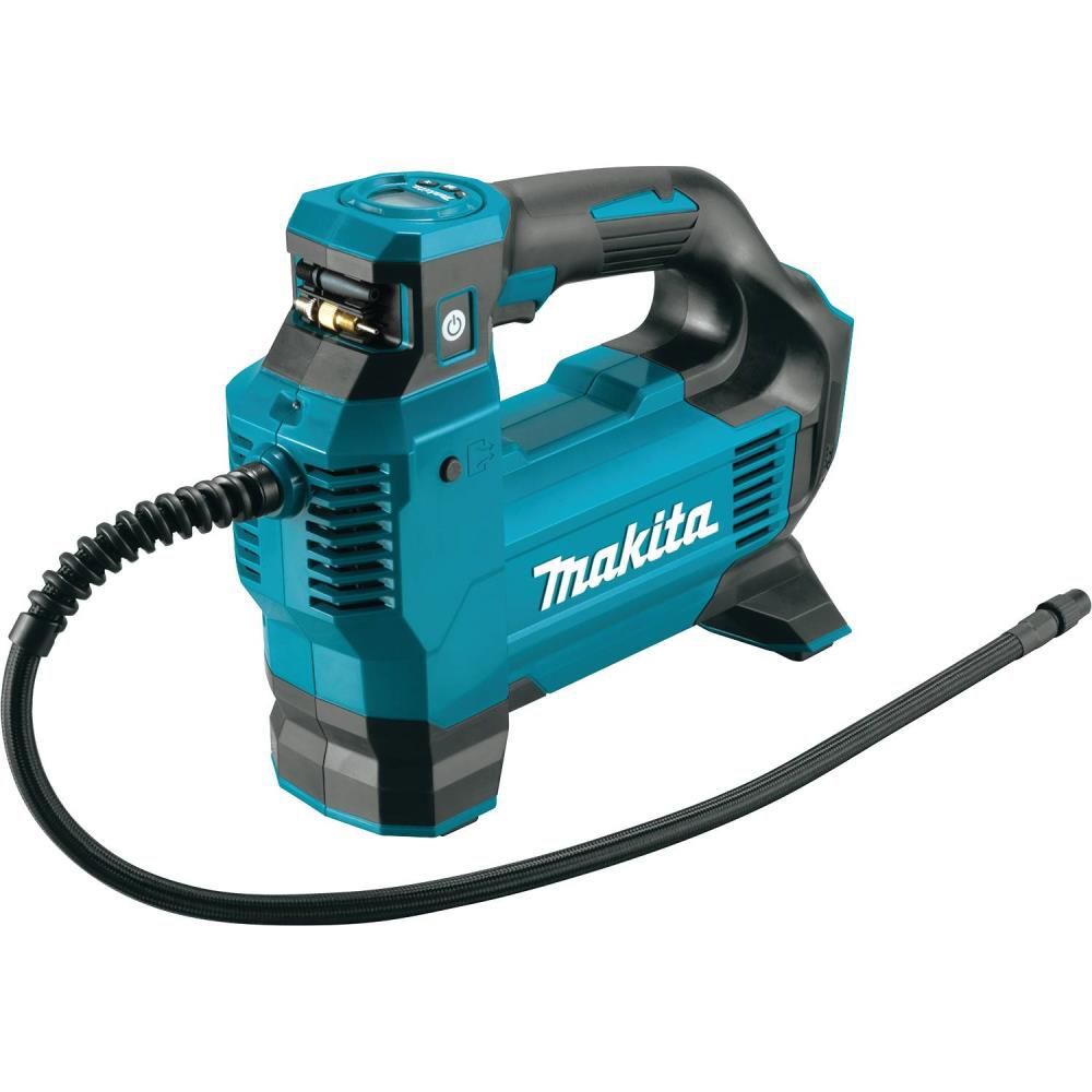 Makita Promotional 18V LXT Lithium Ion Cordless High Pressure Inflator (Bare Tool), large image number 1