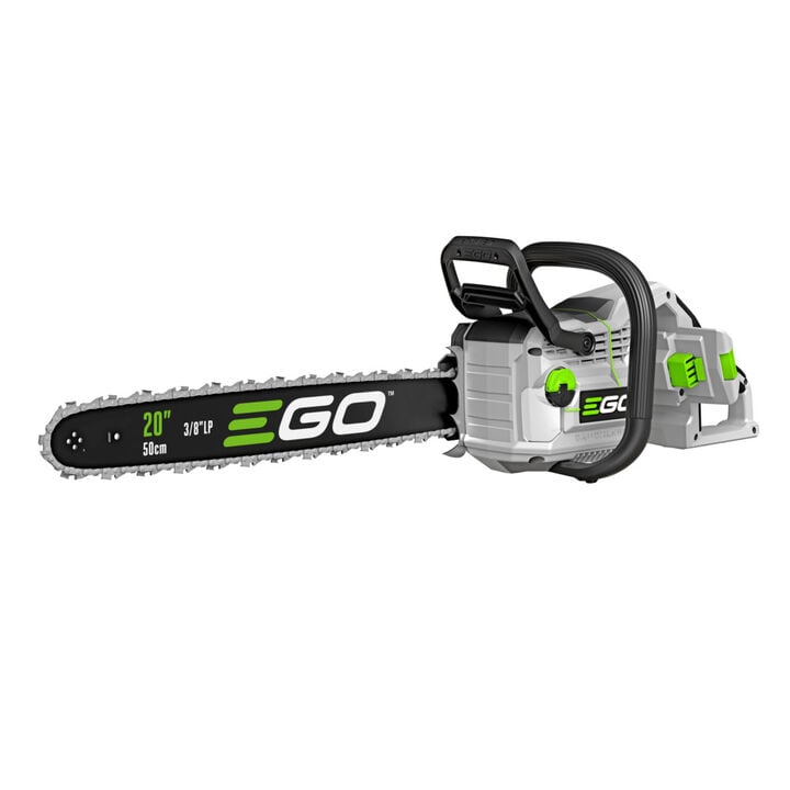 EGO POWER+ 20 Inch Chain Saw (Bare Tool) Reconditioned