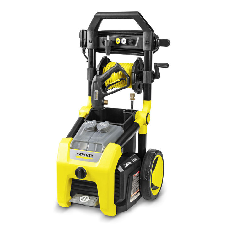 Karcher K2300PS 2300 PSI 1.2 GPM Electric Pressure Washer