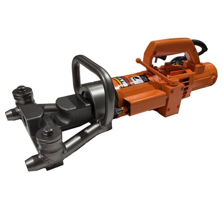 BN Products #8 Hydraulic Rebar Bender
