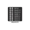 Megapro Original MegaLOK 15-In-1 Multi-Bit Screwdriver, small image number 6