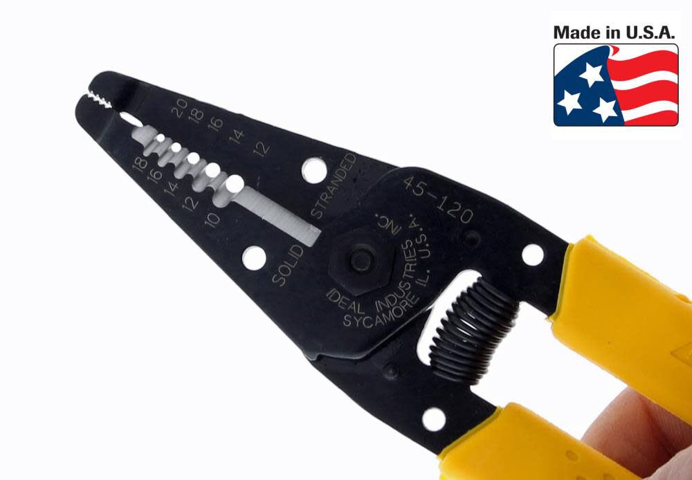 Ideal Industries T-Stripper Wire Stripper, large image number 7