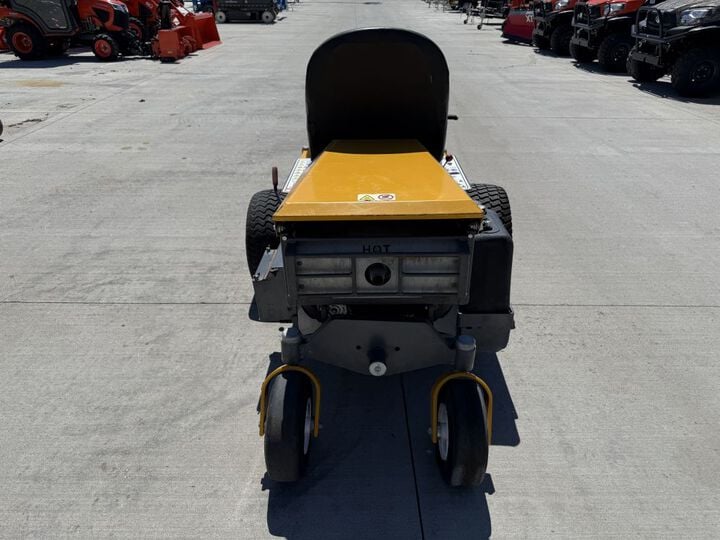 Walker B27i 48 Inch 26.5HP Zero-Turn Lawn Mower Used 2021, large image number 5