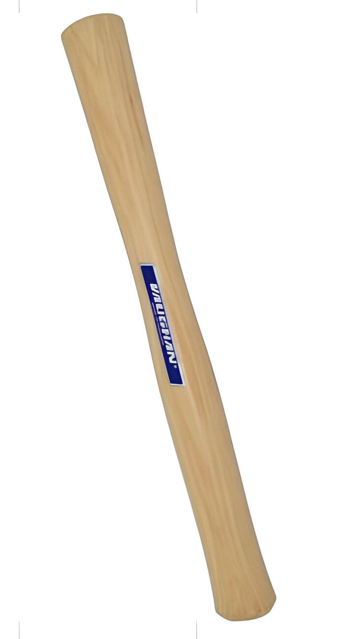 Vaughan Hickory Replacement Handle for 6.5 Lbs Split-Head Hammer