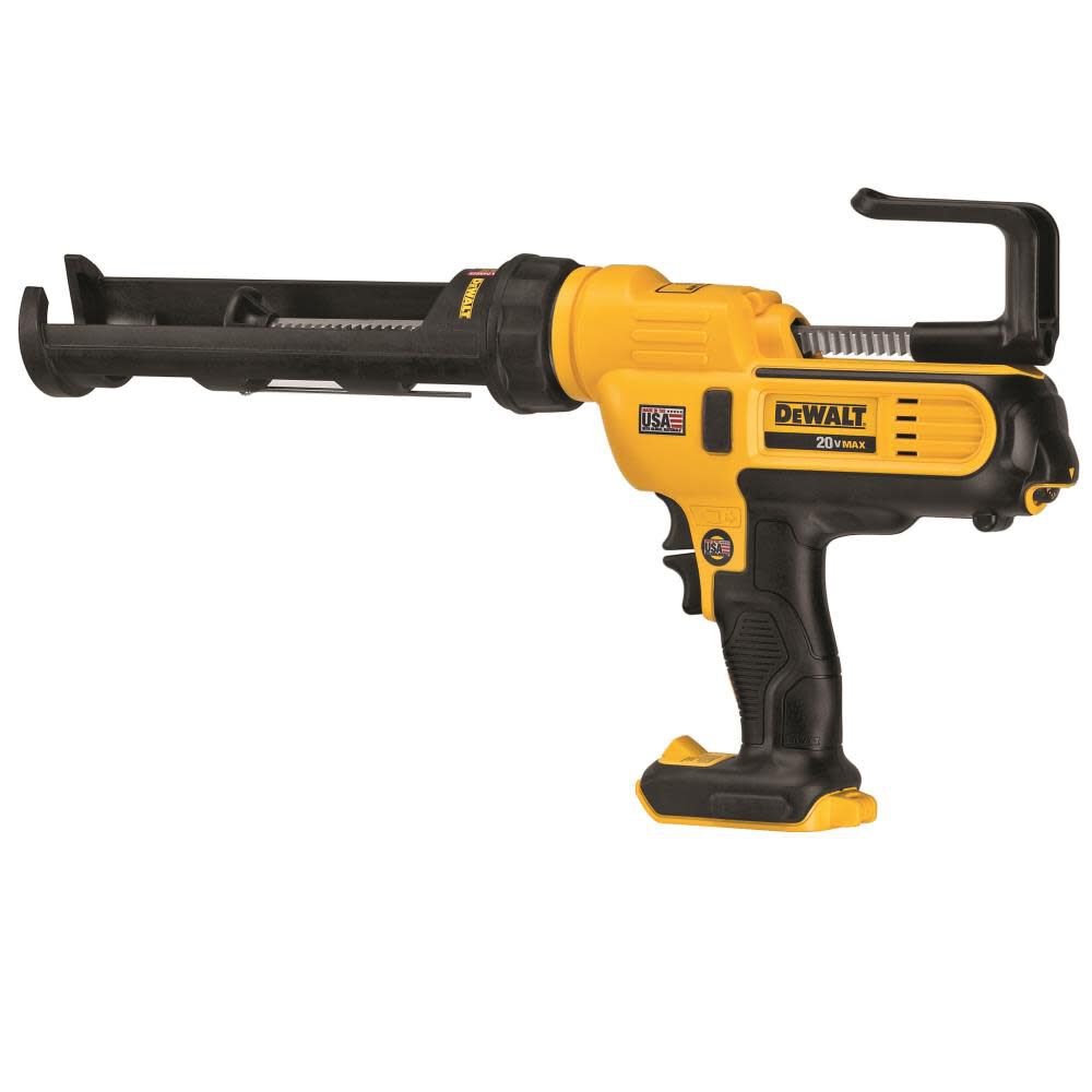 DEWALT 20V MAX 300 mL / 10 Oz Adhesive Gun (Bare Tool) DCE560B - Acme Tools