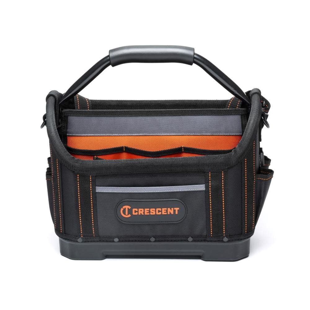 Crescent 14 Inch Tradesman Open Top Tool Bag – CTB1410N