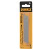 DEWALT Snap-Off Utility Knife Blades 18mm 3pk, small image number 2
