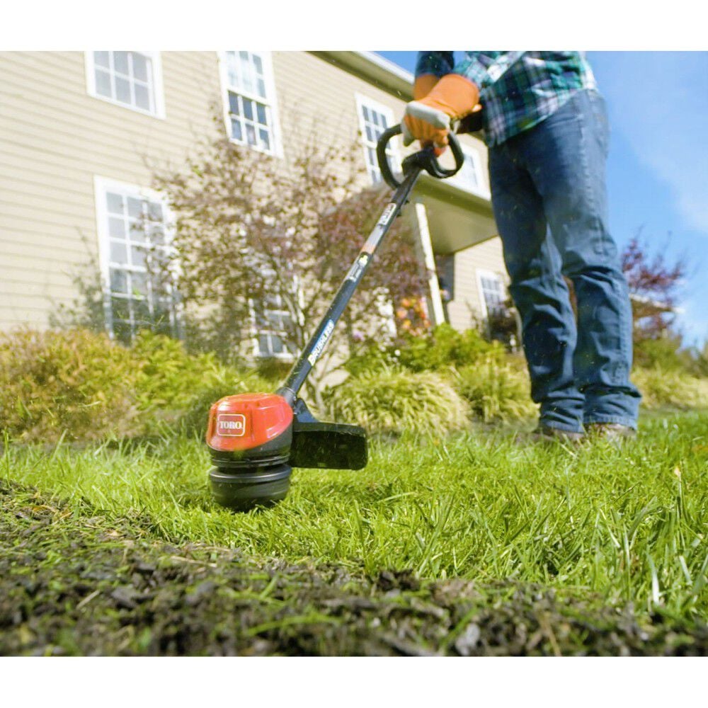 Toro Flex Force 60V String Trimmer Kit 13in/ 15in 51831 Acme Tools