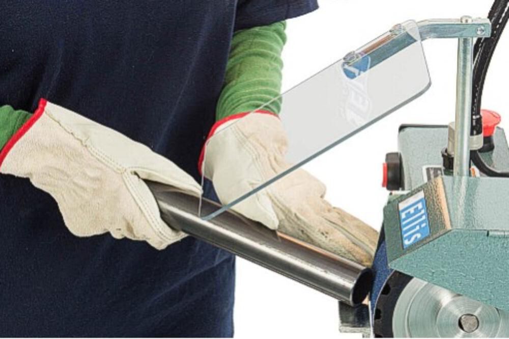 Ellis 3 Piece Accessory Kit for Ellis 6000 Belt Grinder 7620