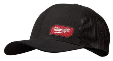 Milwaukee GridIron Snapback Trucker Hat, large image number 0