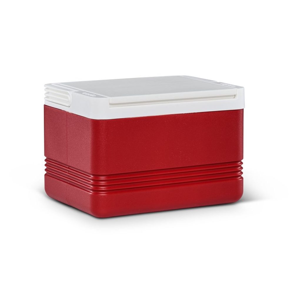 Igloo Legend 6 Hard Cooler Red Star 5qt, large image number 6
