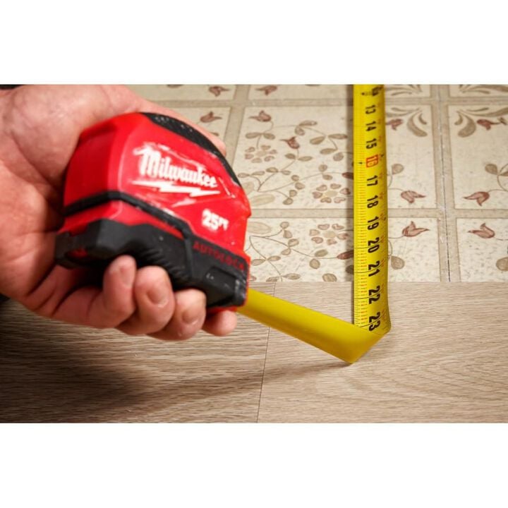 Milwaukee 8m/26 Ft. Auto-Lock Tape Measure, large image number 4