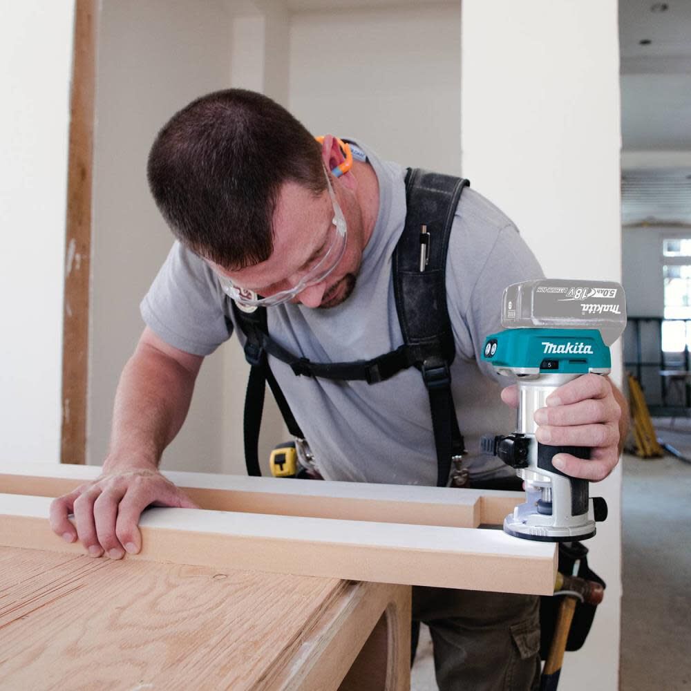 Makita online router combo