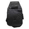 Diamondback Toolbelts Eagle X Right Side Mid-Sized Non-Dominant Tool Pouch, Black, small image number 3