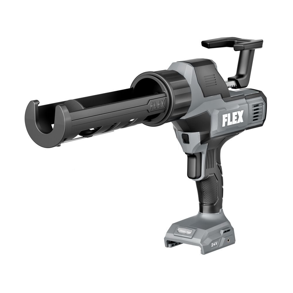 FLEX 10 oz Caulk and Adhesive Gun, Bare Tool, large image number 1