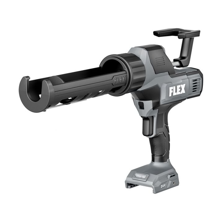 FLEX 10 oz Caulk and Adhesive Gun, Bare Tool