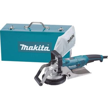Makita 5 In. Concrete Planer, large image number 0