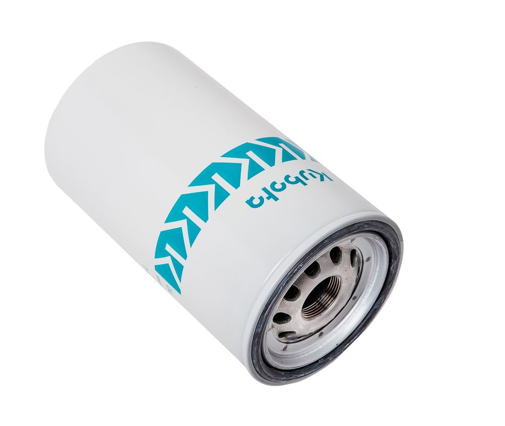 Kubota Parts Synthetic Fiber High-Efficiency Cartridge Oil Filter, large image number 2