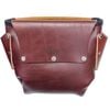 Occidental Leather Iron Workers OxyRed Leather Bolt Bag , small image number 5