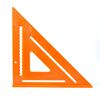 Swanson Tool Big 12 Speedlite Square Orange Composite High Impact Polystyrene, small image number 1