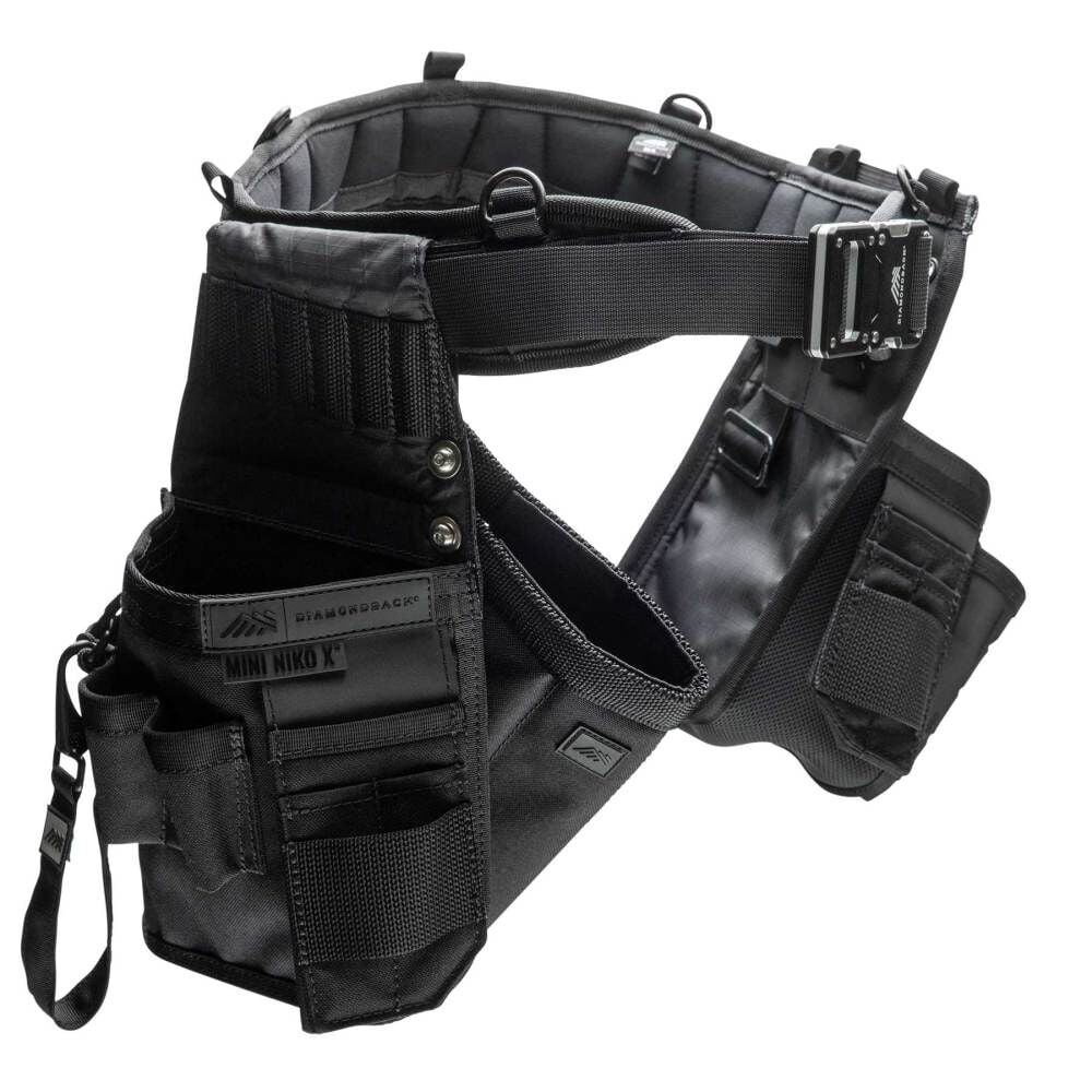 Diamondback Toolbelts Volt X Right-Hand Tool Belt System, large image number 6