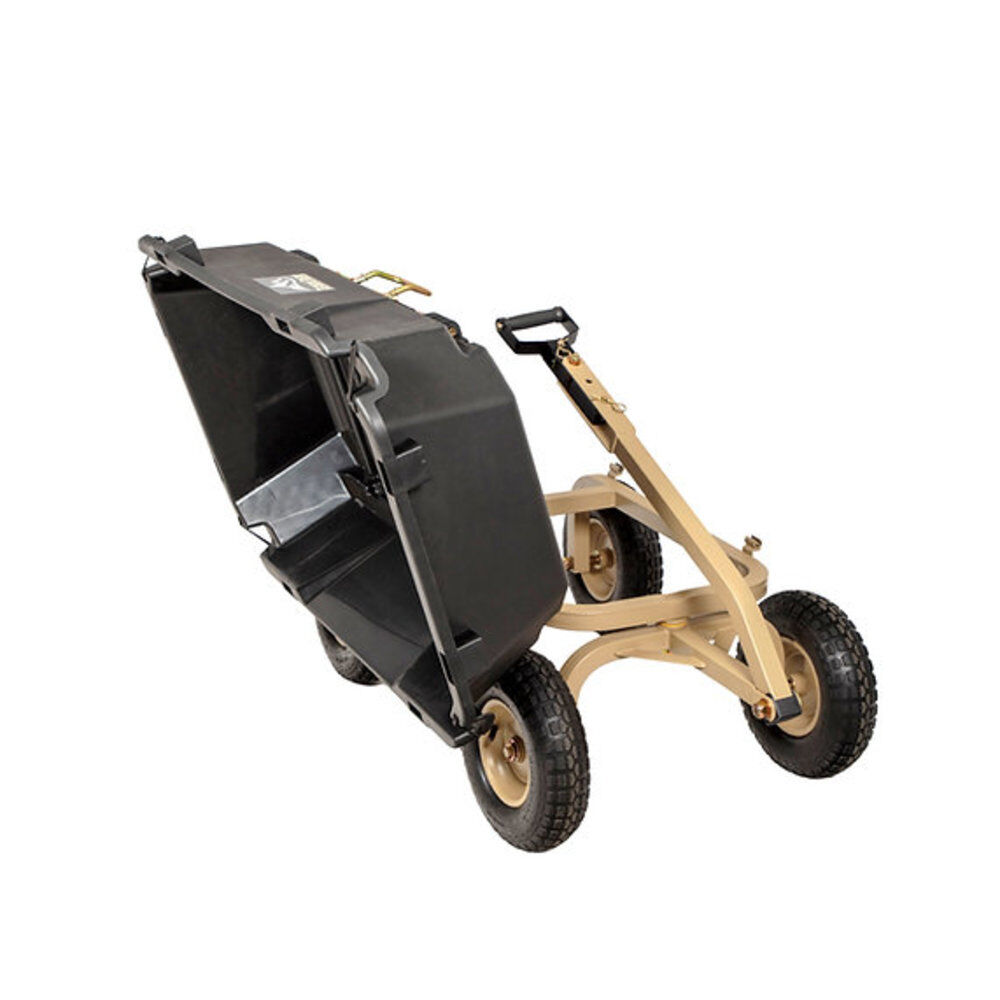Terratrek Poly Dual Side Dump with No Flat Tires, large image number 5