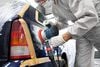 Bosch Sander/Polisher Multi Hole Random Orbit 6in, small image number 4