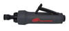 Ingersoll Rand 1/4 In. Inlet 1HP 0.75KW Rear Exhaust Straight Air Die Grinder, small image number 4