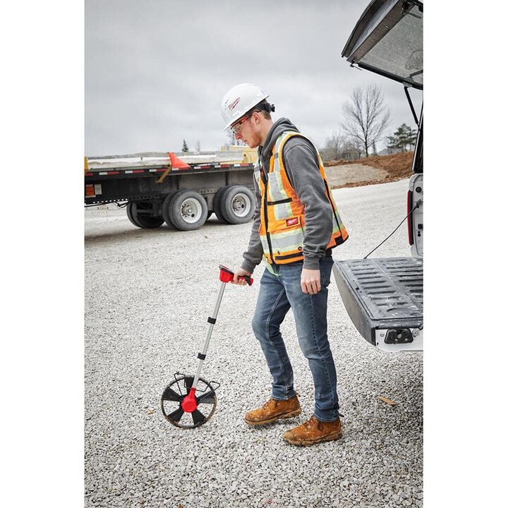 Milwaukee Digital Measuring Wheel 12inch, large image number 20