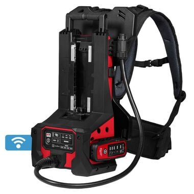 Milwaukee MX FUEL Portable Pump Power Base