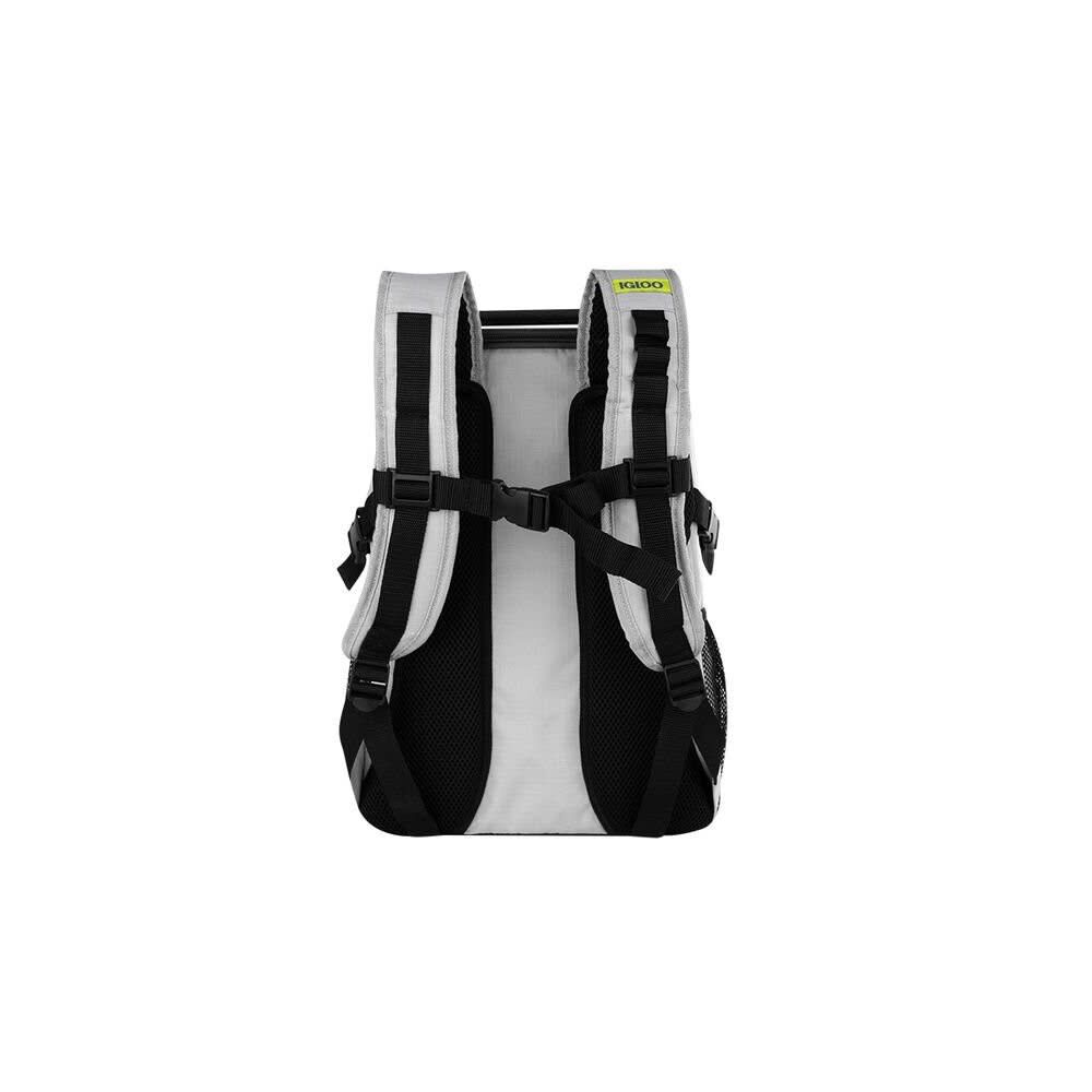 Igloo trek on sale backpack cooler