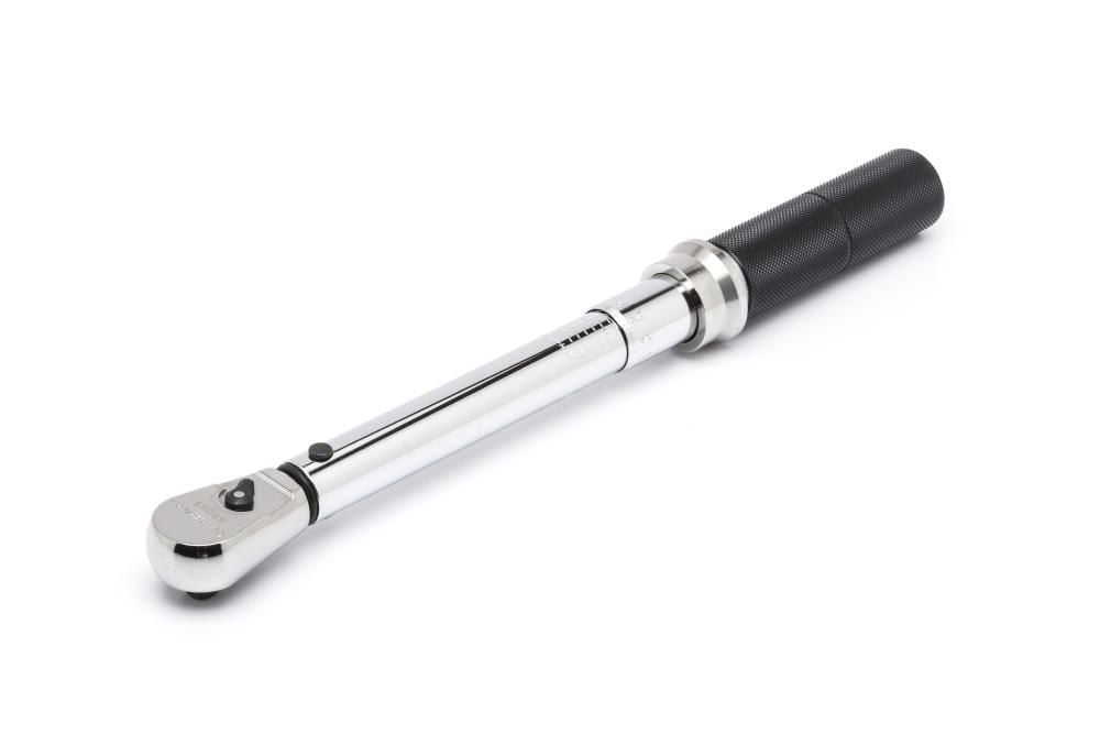 GEARWRENCH 3/8in Drive Micrometer Torque Wrench 30-250 in/Lbs, large image number 8