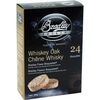 Bradley Smoker 24-Pack Whiskey Oak Bisquettes, small