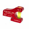 LevTech Mag Dog Red Electrician's One Conduit Level, small image number 1