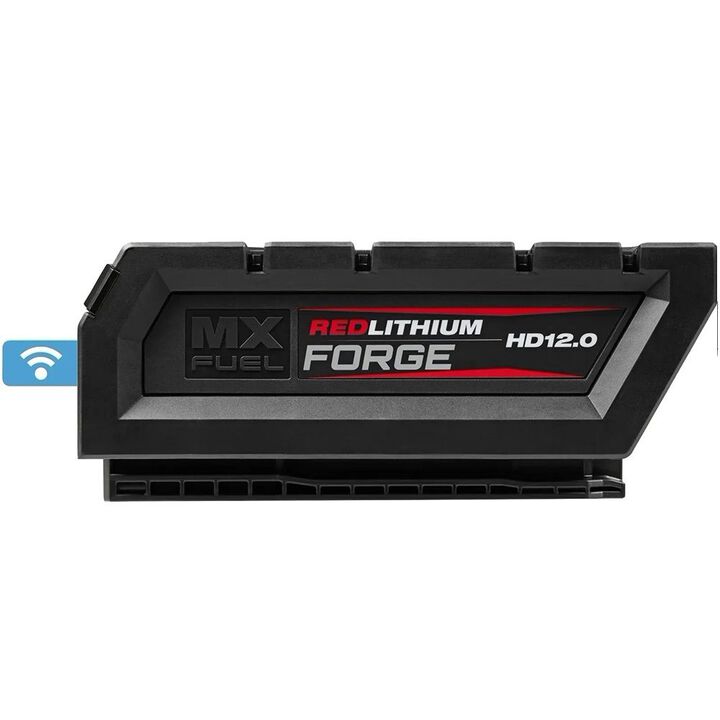 Milwaukee MX FUEL REDLITHIUM FORGE HD 72V 12Ah Lithium Ion Power Tool Battery Pack with Fuel Indicator
