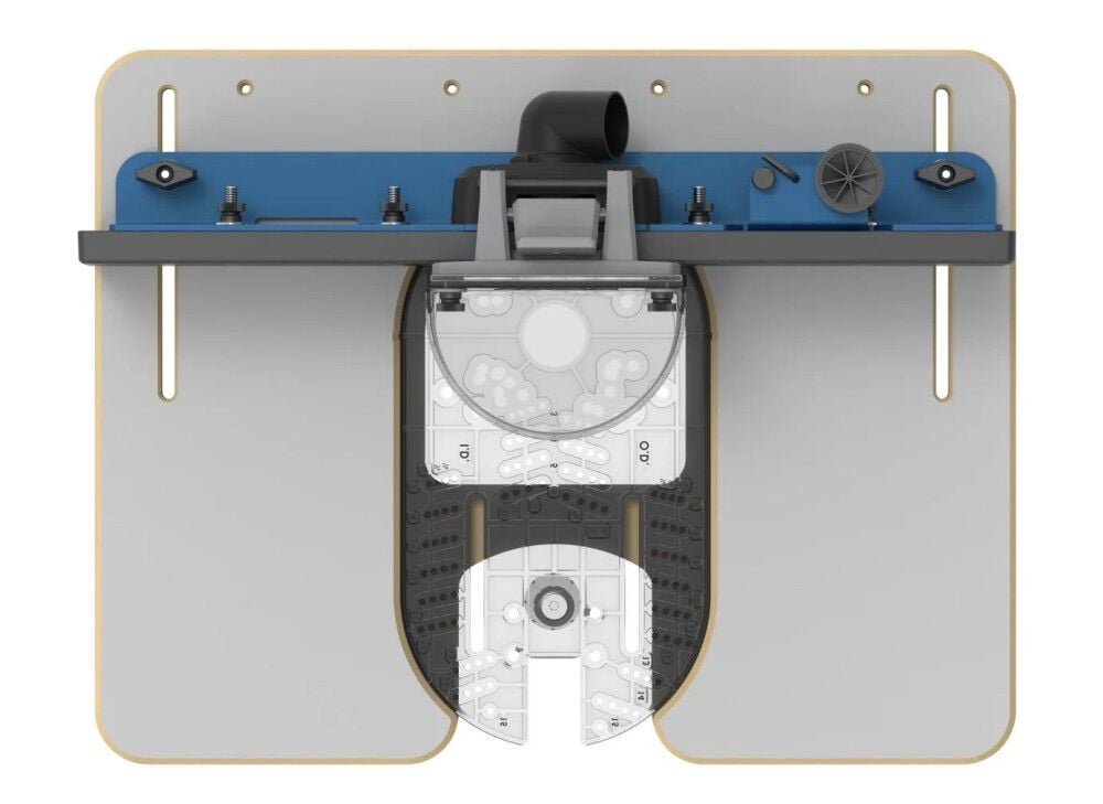 Kreg Dock & Go Trim Router Table Top, large image number 2