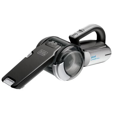 Black and Decker 20-Volt Cordless Handheld Vacuum (BDH2000PL)