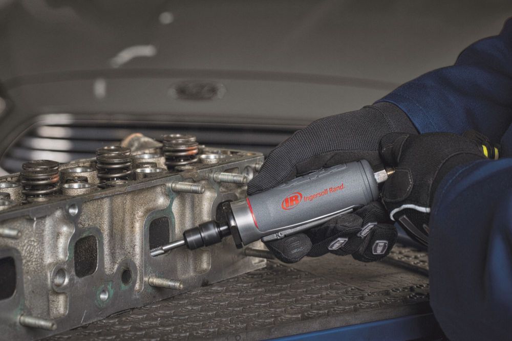 Ingersoll Rand MAX Series 0.4 HP Air Die Grinder, large image number 7